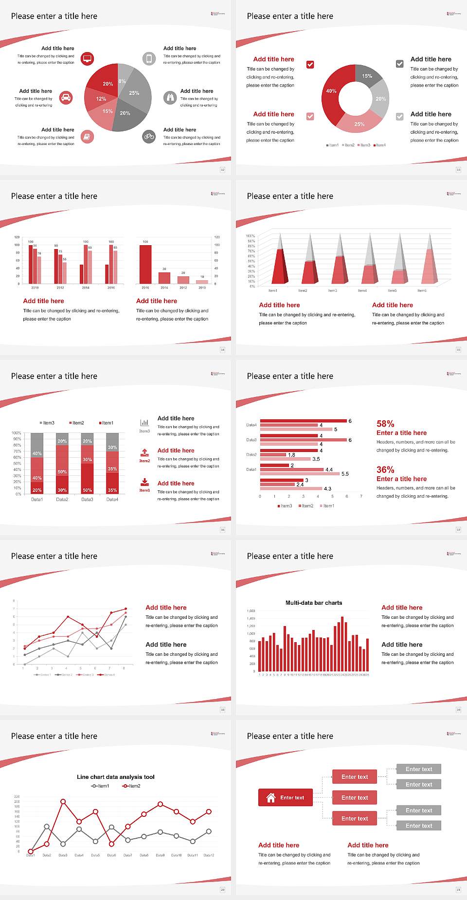 Richmond American University London Course/Courseware Creation PPT Template4:3 ratio PPT effect preview image3