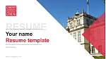 Cardiff University Lebenslauf Powerpoint Vorlage
