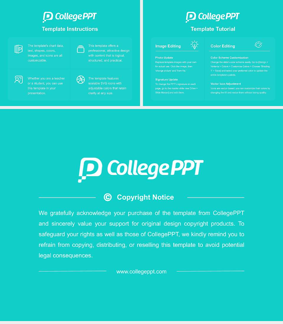 University of East London Academic Presentation/Research Findings Report PPT Template4:3 ratio PPT effect preview image5