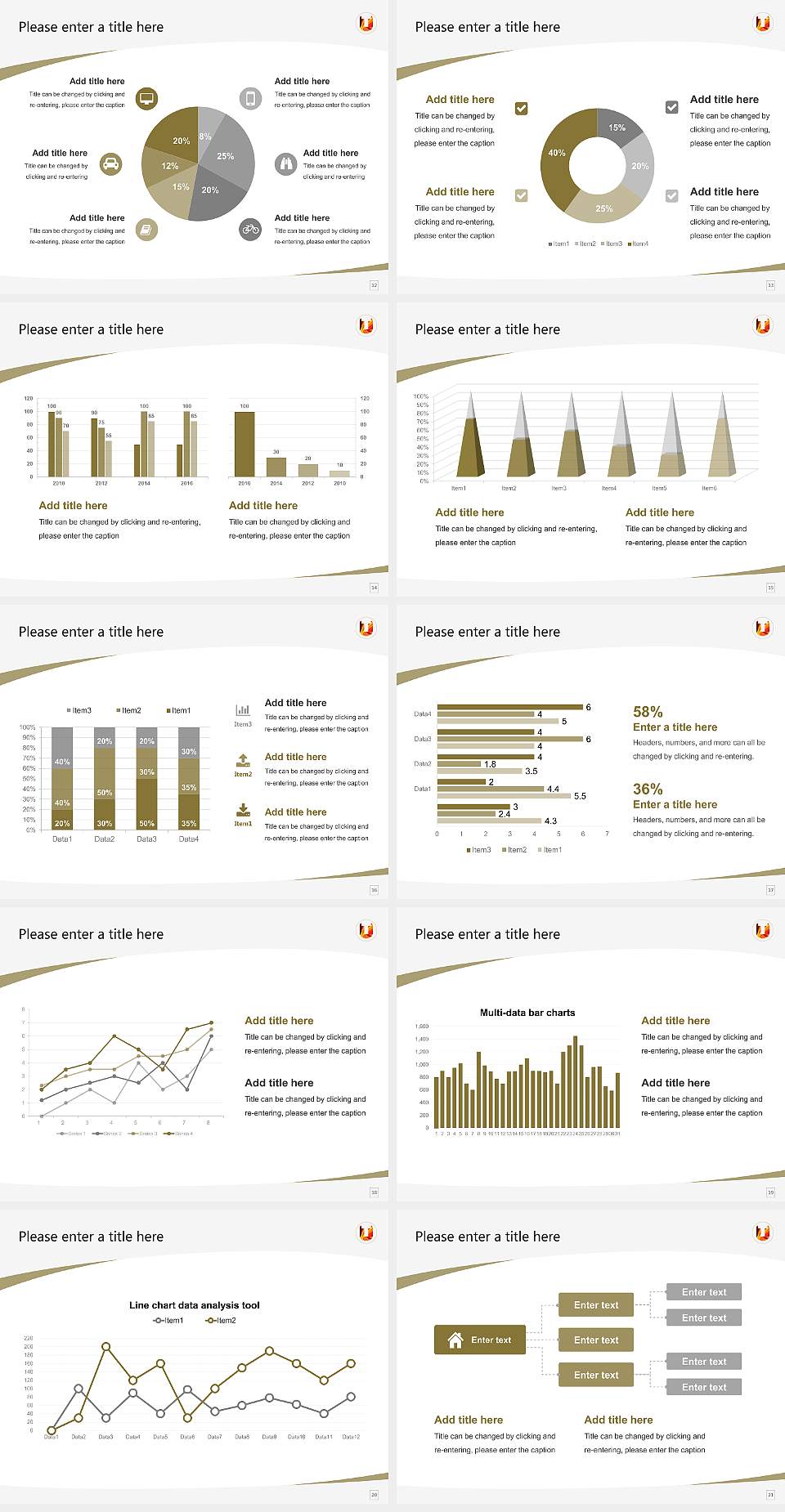 Teesside University Course/Courseware Creation PPT Template4:3 ratio PPT effect preview image3