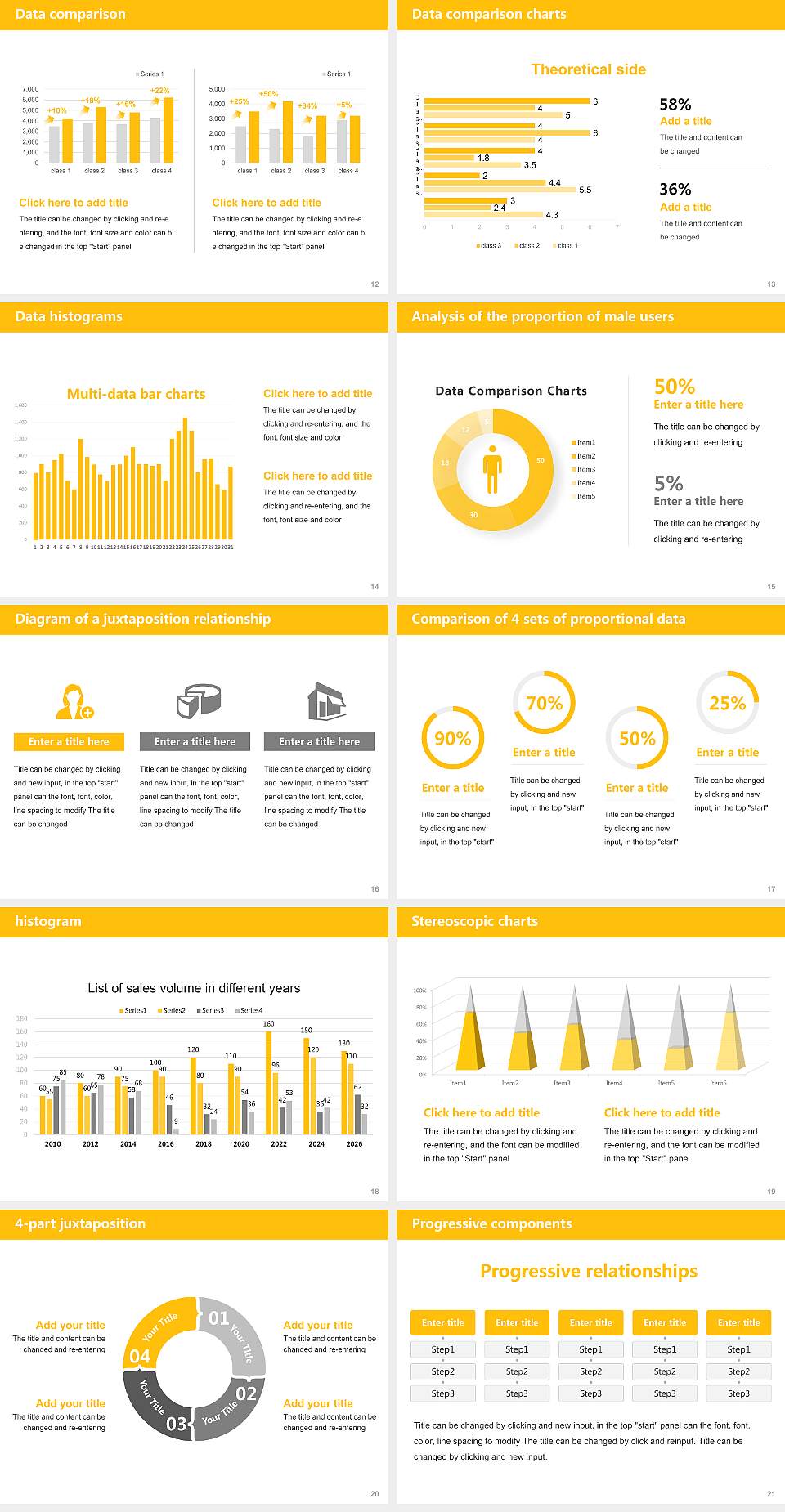 University of Suffolk Thesis Proposal/Graduation Defense PPT Template4:3 ratio PPT effect preview image3