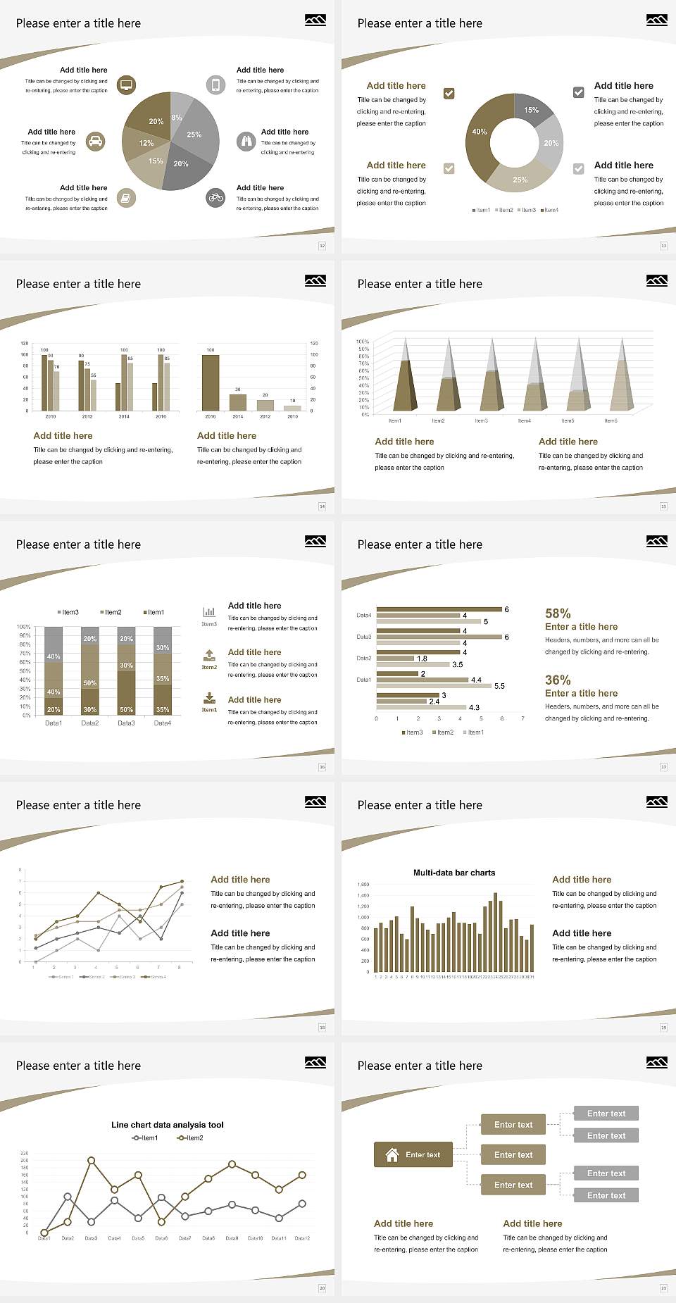 University of Derby Course/Courseware Creation PPT Template4:3 ratio PPT effect preview image3