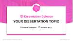 Leeds Arts University Disputation Powerpoint Vorlage