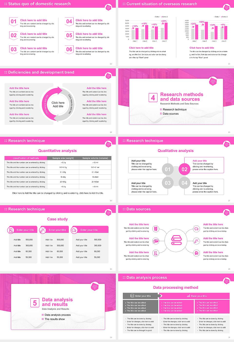 Leeds Arts University Graduation Thesis Defense PPT Template16:9 ratio PPT effect preview image4