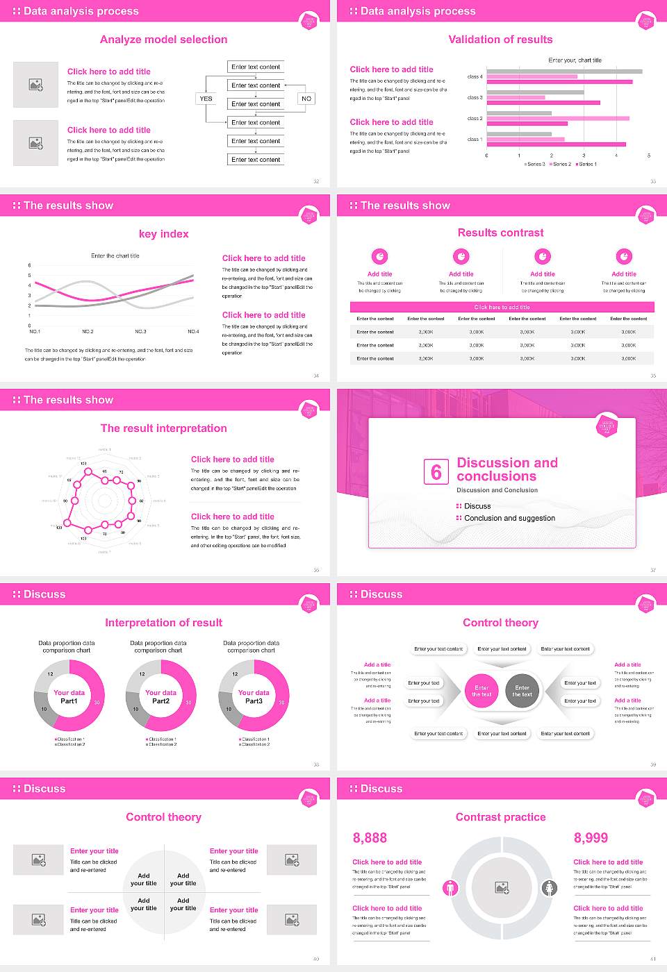 Leeds Arts University Graduation Thesis Defense PPT Template16:9 ratio PPT effect preview image5