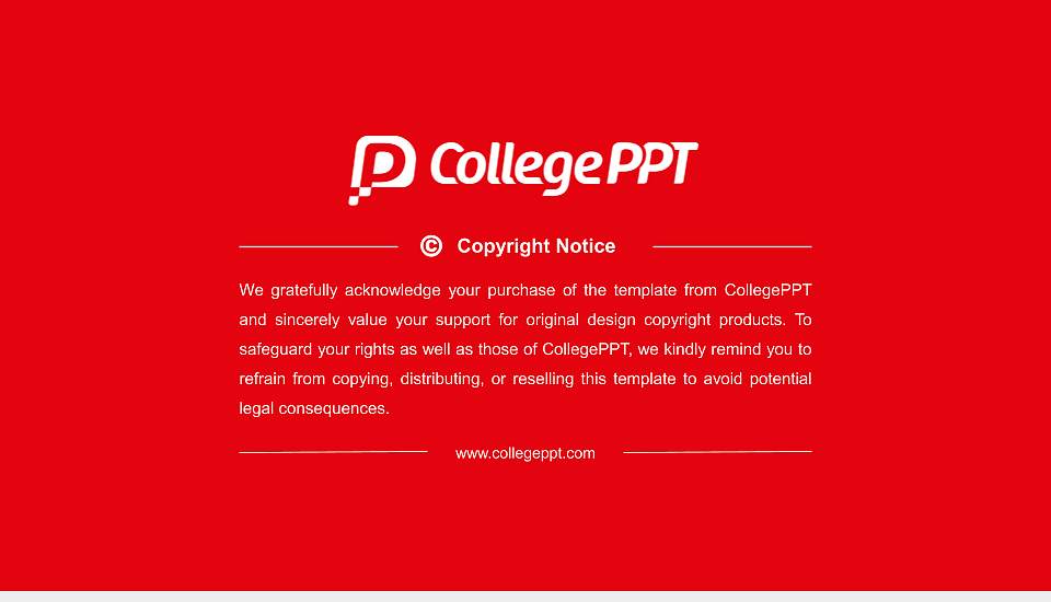 London Guildhall University General Purpose PPT Template16:9 ratio PPT effect preview image6