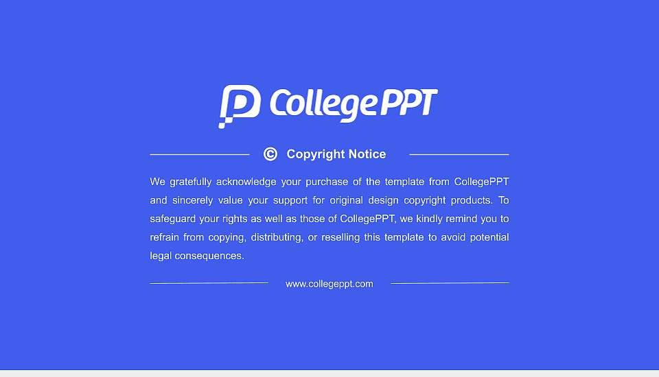 London Metropolitan University General Purpose PPT Template16:9 ratio PPT effect preview image6