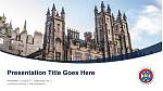 University of Edinburgh पाठ्यक्रम PPT टेम्पलेट