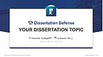 University of Nottingham Graduation Thesis Defense PPT Template