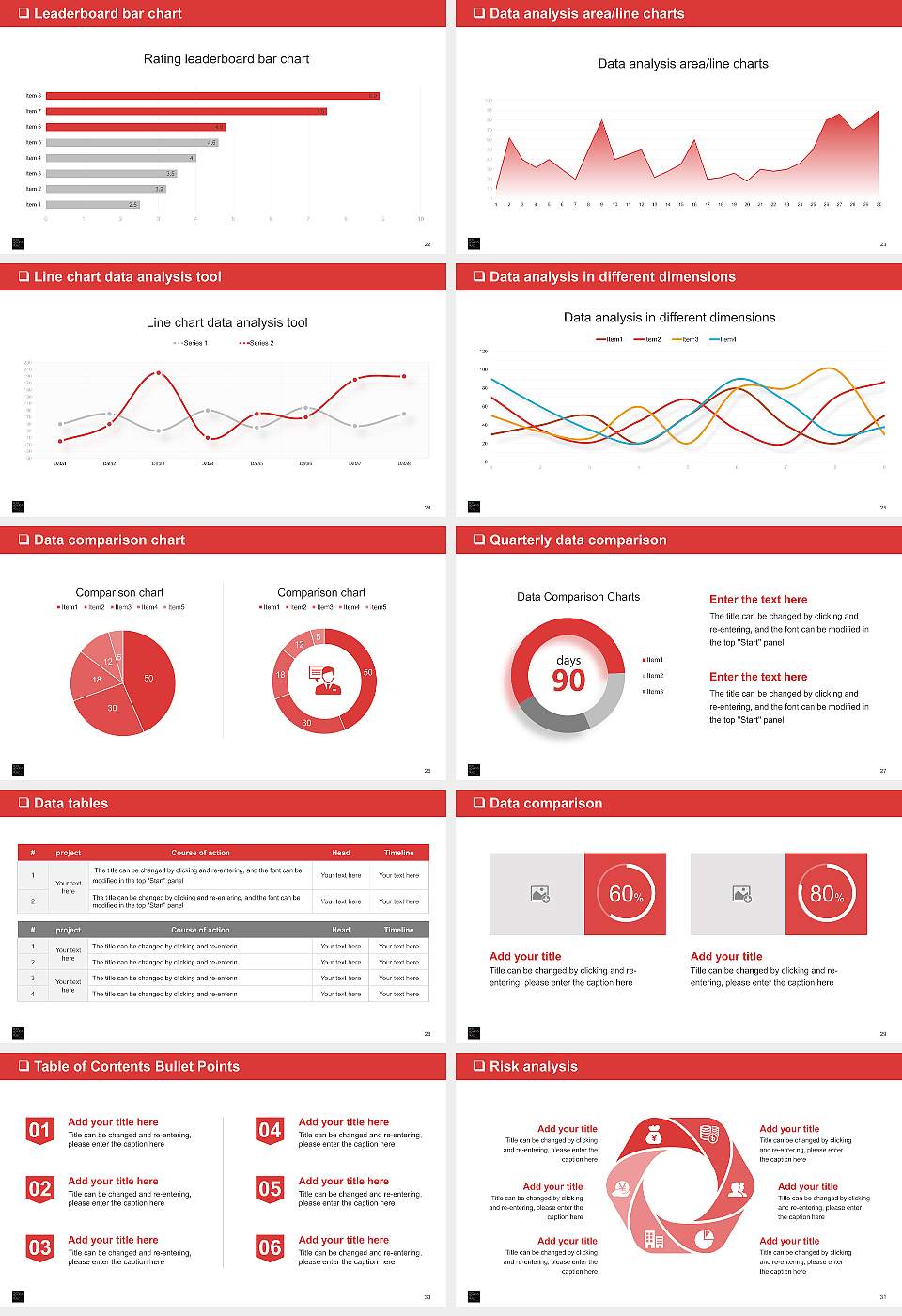Royal Academy of Music General Purpose PPT Template16:9 ratio PPT effect preview image4
