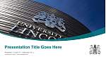University of Lincoln Course/Courseware Creation PPT Template