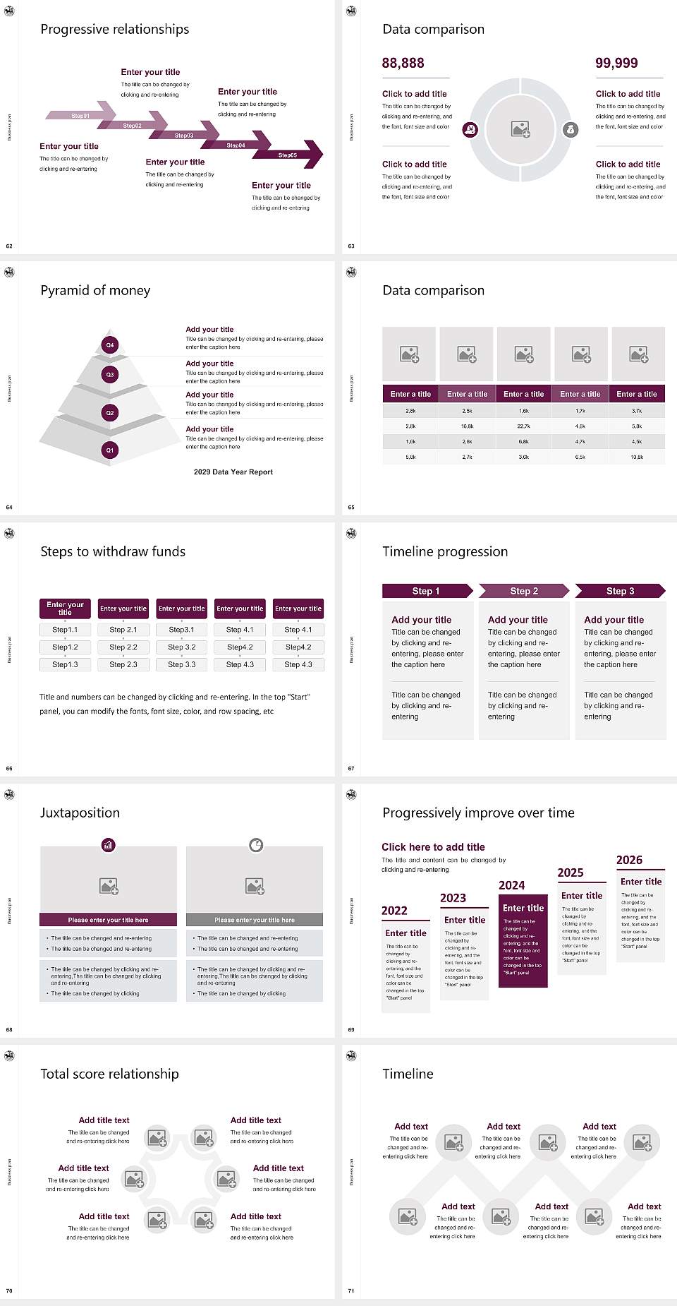 London School of Hygiene and Tropical Medicine Competition/Entrepreneurship Contest PPT Template4:3 ratio PPT effect preview image8