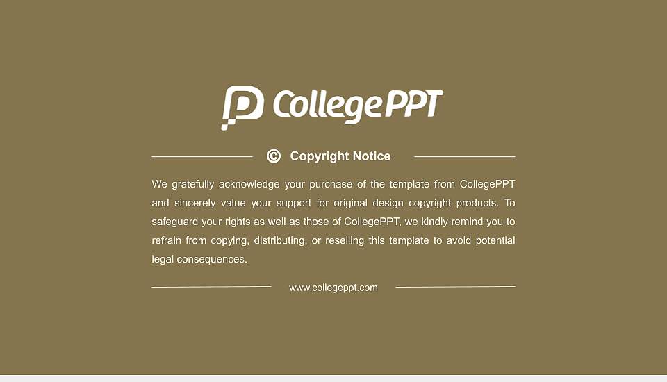 University of Derby Thesis Proposal/Graduation Defense PPT Template16:9 ratio PPT effect preview image5