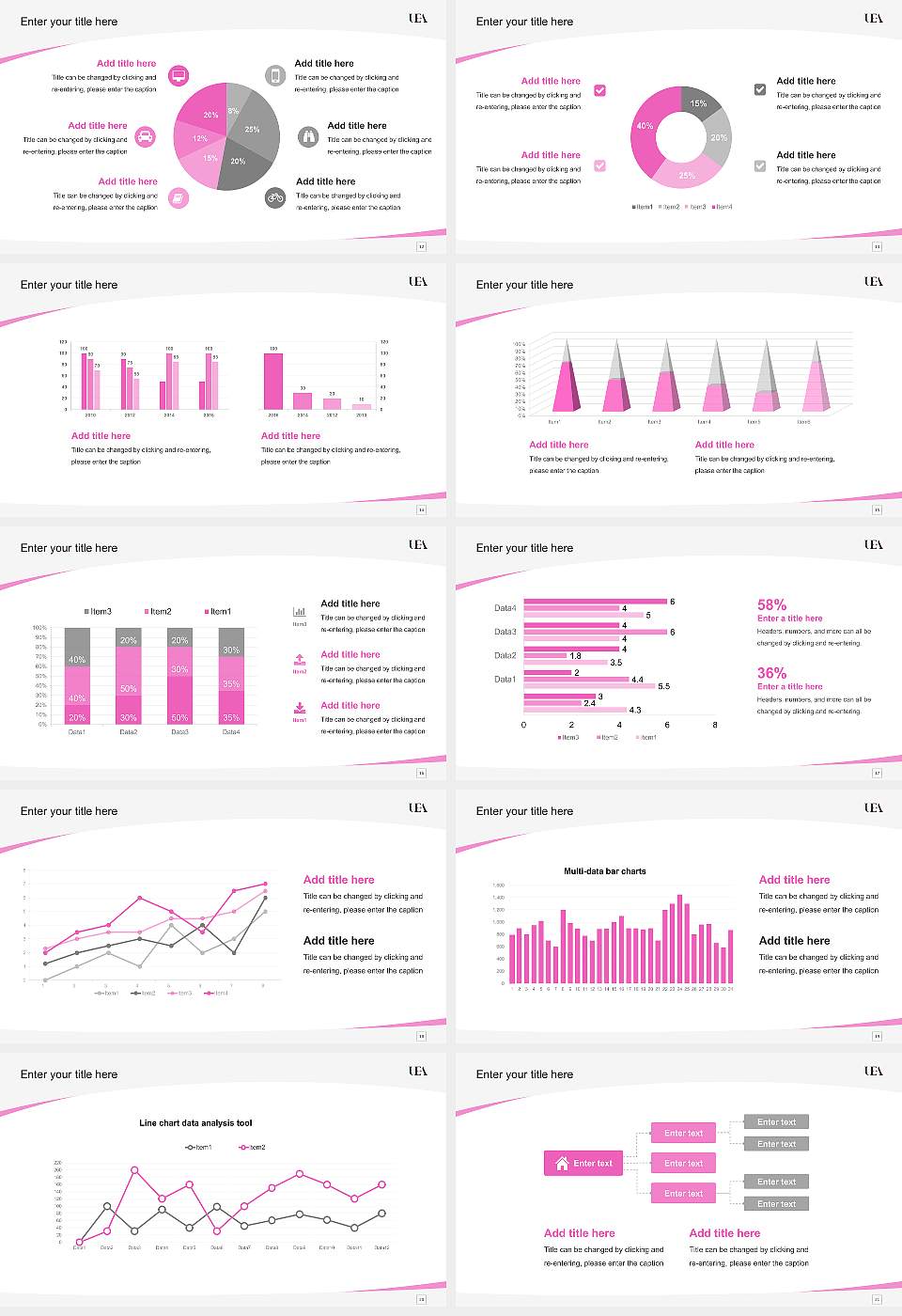University of East Anglia Course/Courseware Creation PPT Template16:9 ratio PPT effect preview image3