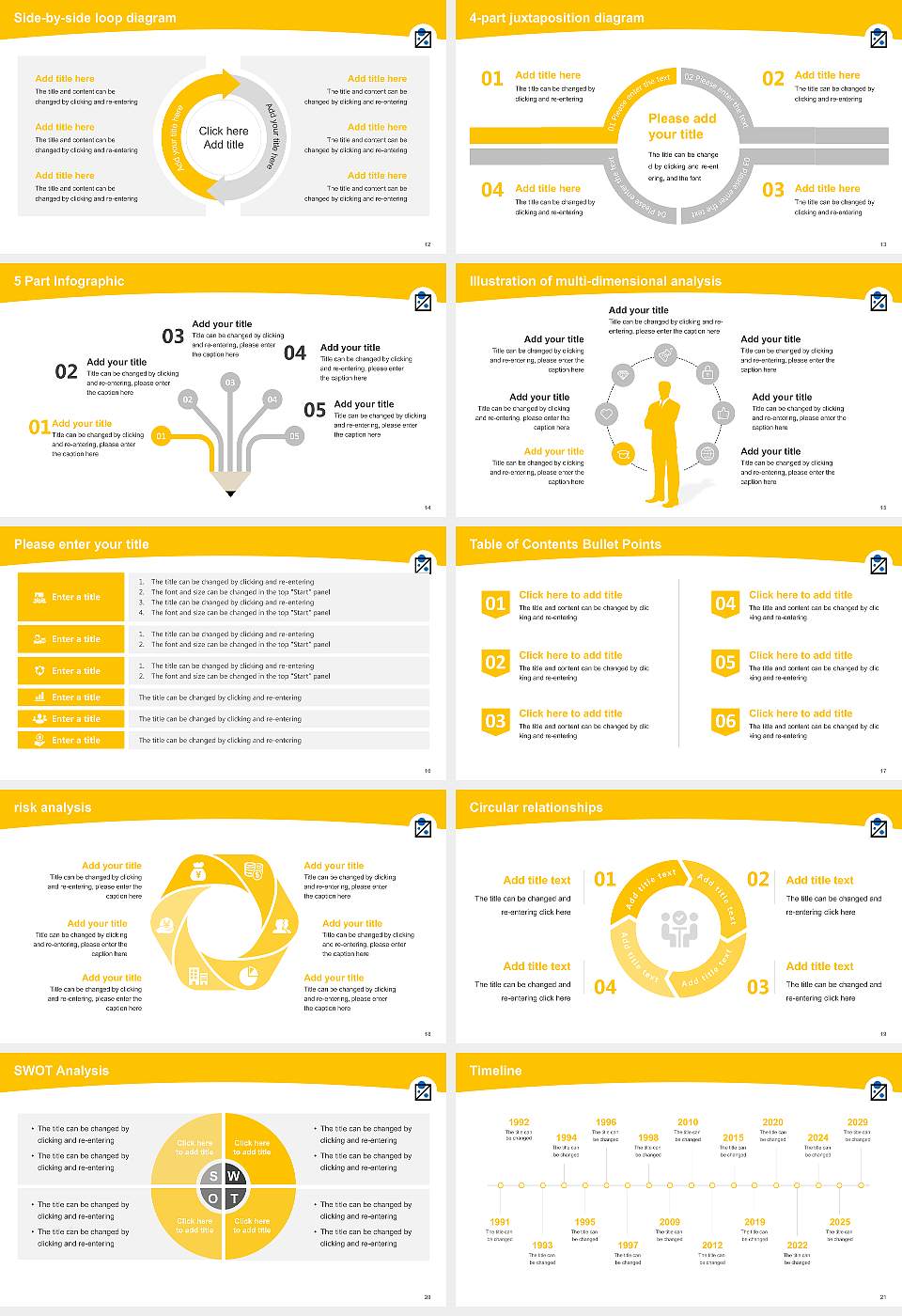 Ravensbourne University Academic Presentation/Research Findings Report PPT Template16:9 ratio PPT effect preview image3