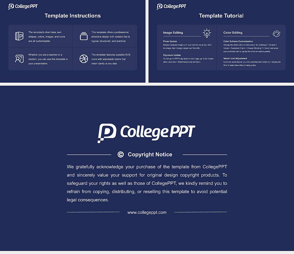 University of Liverpool Course/Courseware Creation PPT Template16:9 ratio PPT effect preview image5