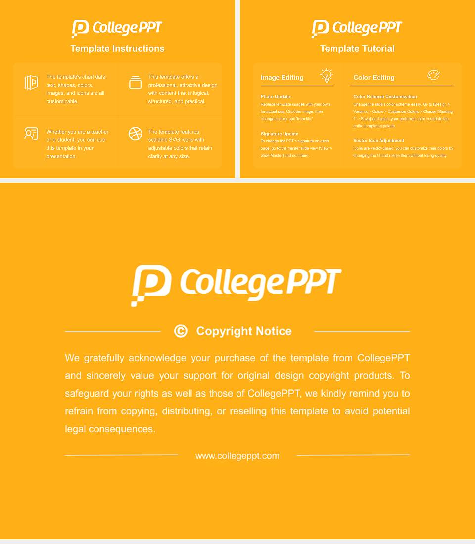 University of Bolton Course/Courseware Creation PPT Template4:3 ratio PPT effect preview image5