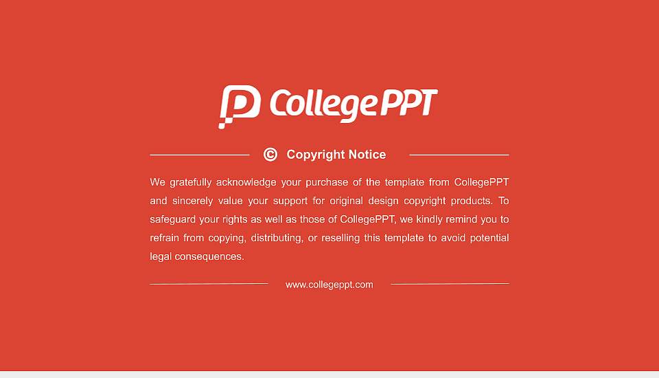 University of Essex Resume PPT Template16:9 ratio PPT effect preview image5