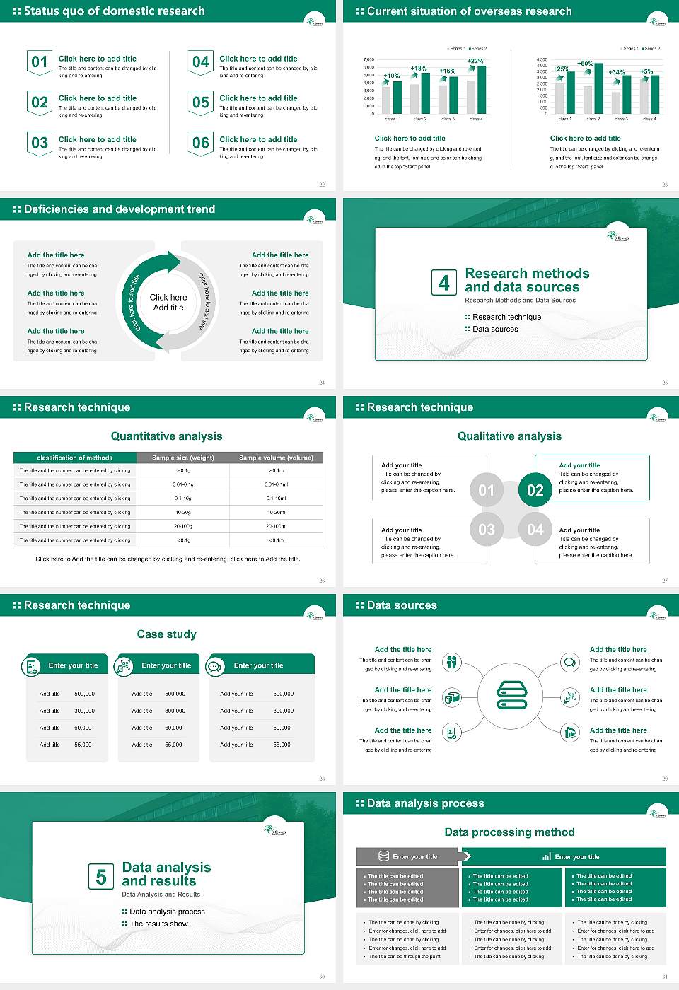 St George’s, University of London Graduation Thesis Defense PPT Template16:9 ratio PPT effect preview image4