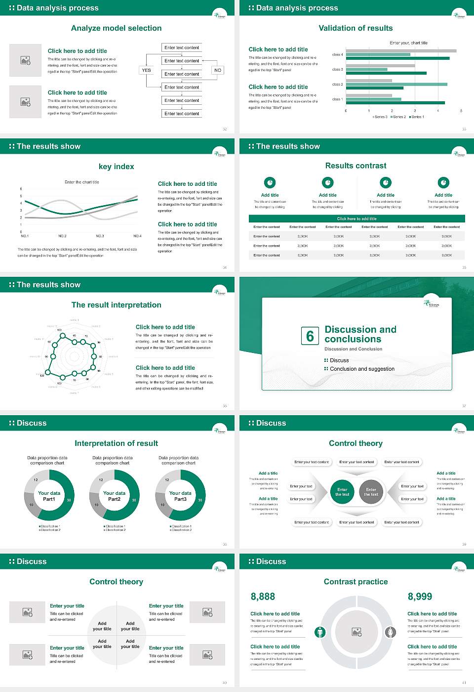 St George’s, University of London Graduation Thesis Defense PPT Template16:9 ratio PPT effect preview image5