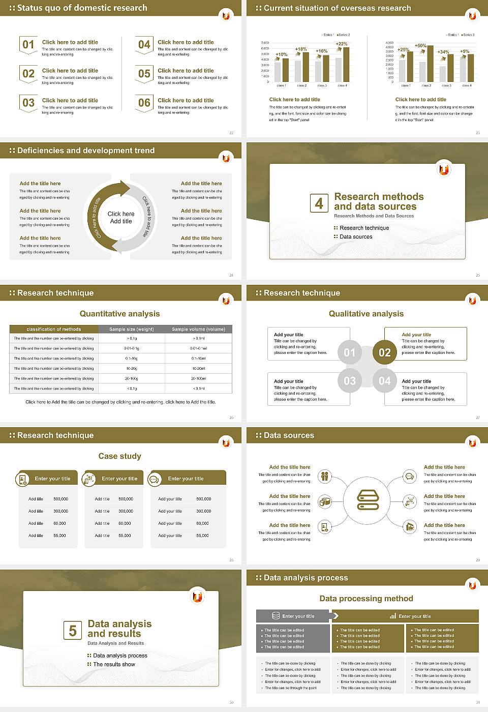 Teesside University Graduation Thesis Defense PPT Template16:9 ratio PPT effect preview image4
