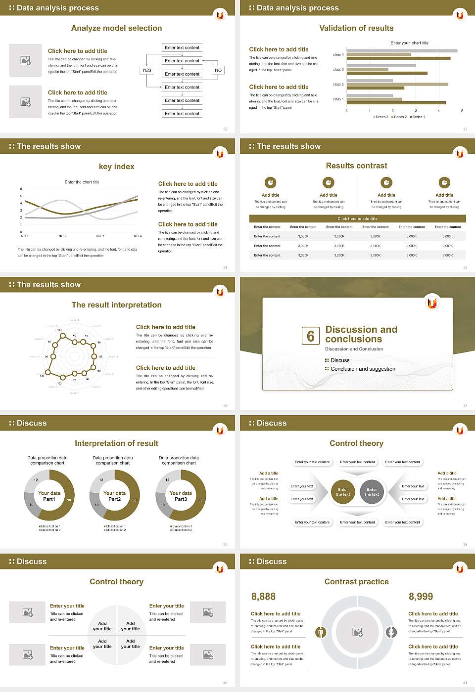Teesside University Graduation Thesis Defense PPT Template16:9 ratio PPT effect preview image5