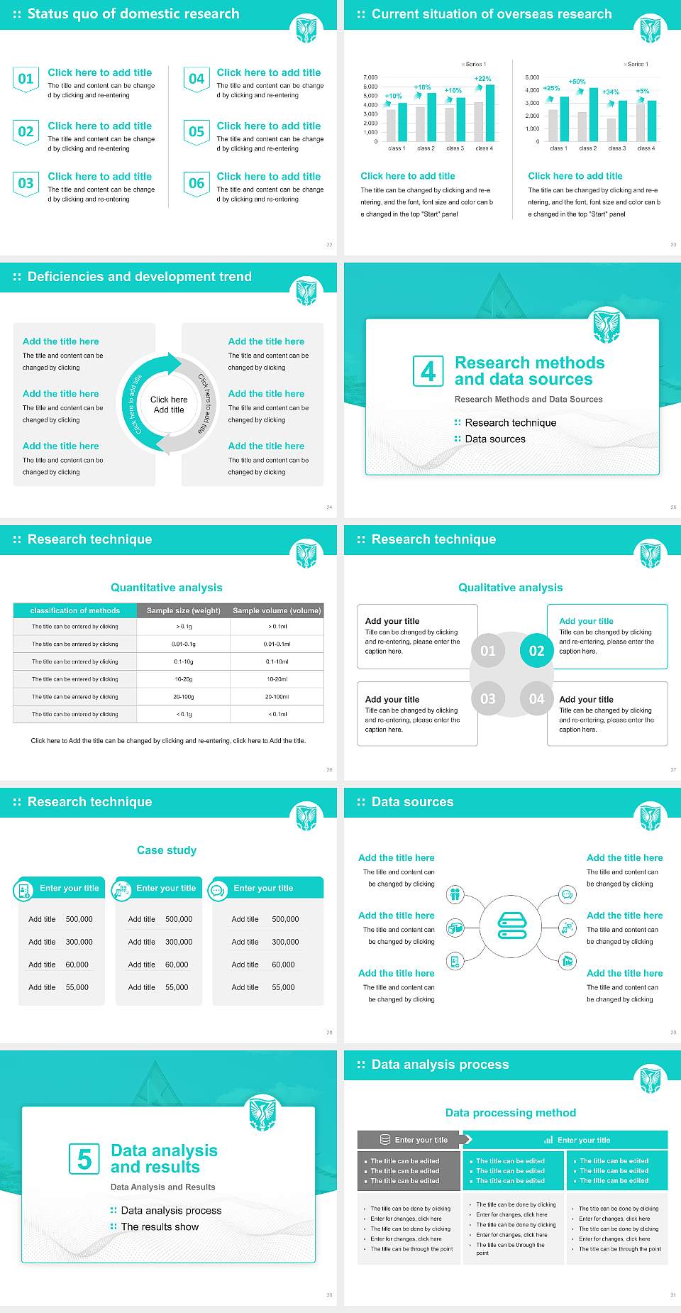 University of East London Graduation Thesis Defense PPT Template4:3 ratio PPT effect preview image4