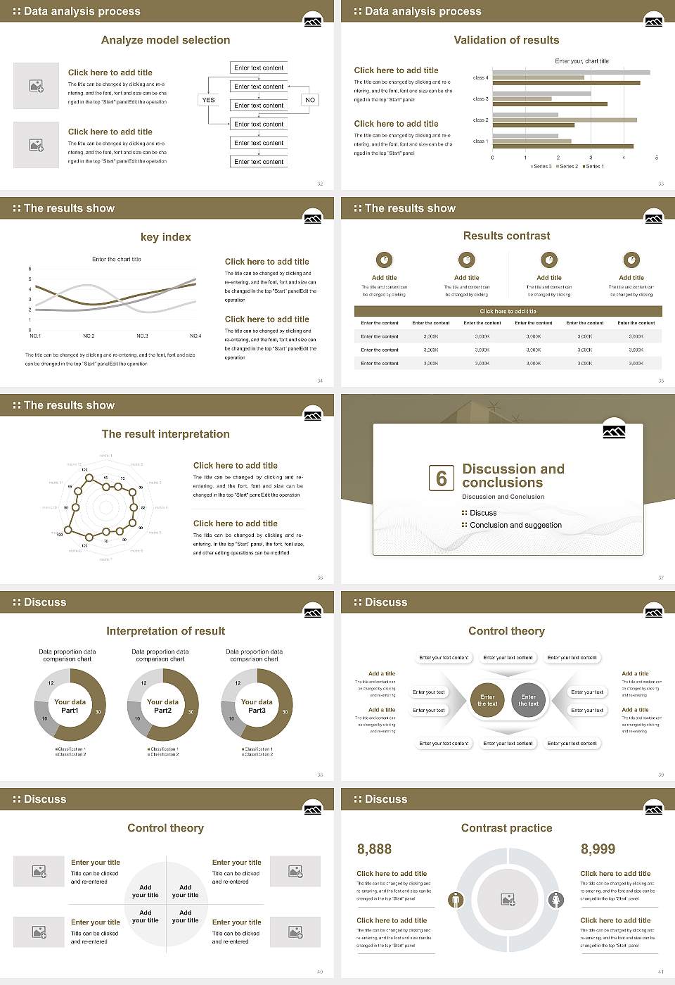 University of Derby Graduation Thesis Defense PPT Template16:9 ratio PPT effect preview image5