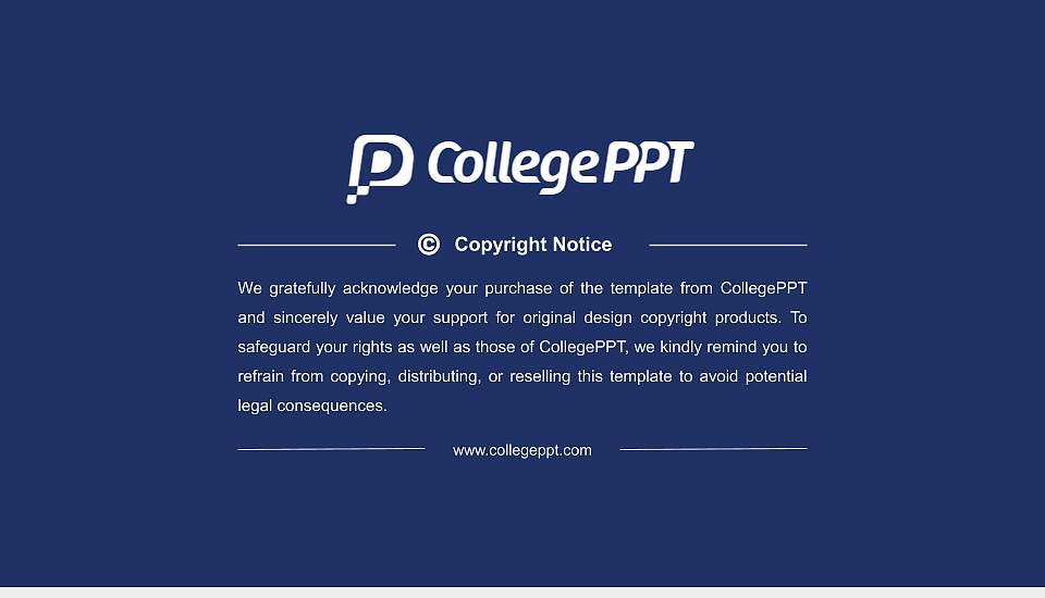 University of Aberdeen General Purpose PPT Template16:9 ratio PPT effect preview image6