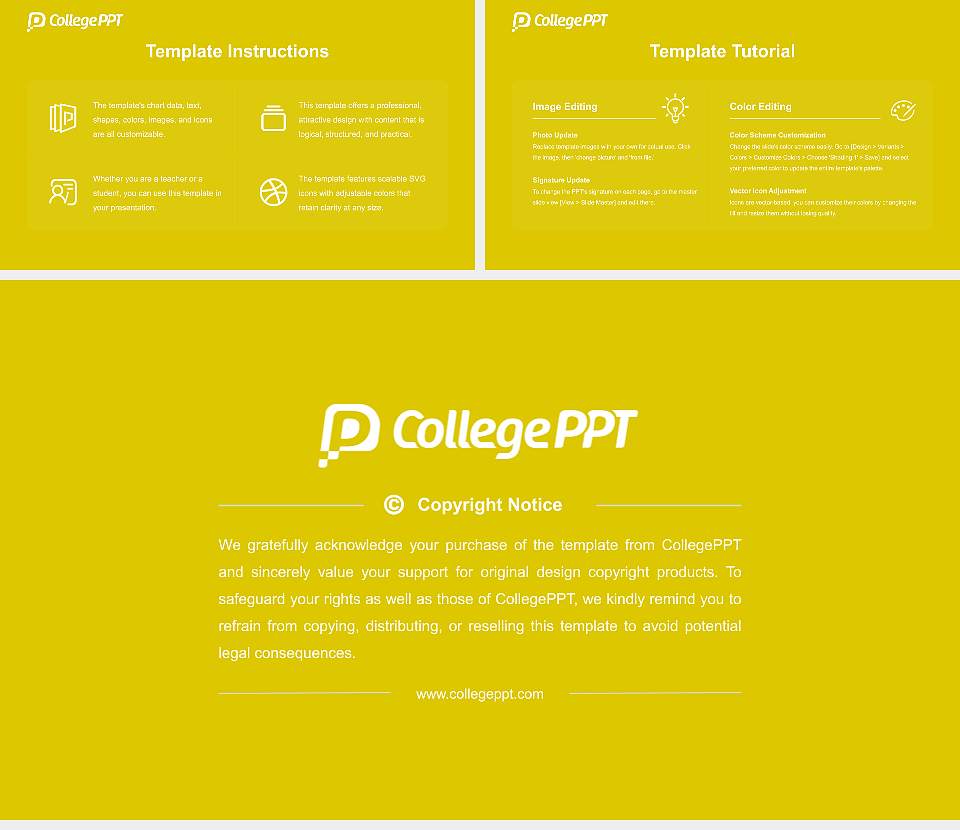 University of Northampton Course/Courseware Creation PPT Template16:9 ratio PPT effect preview image5