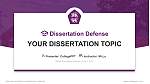 Bishop Grosseteste University Disputation Powerpoint Vorlage