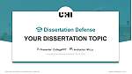 University of the Highlands and Islands Disputation Powerpoint Vorlage