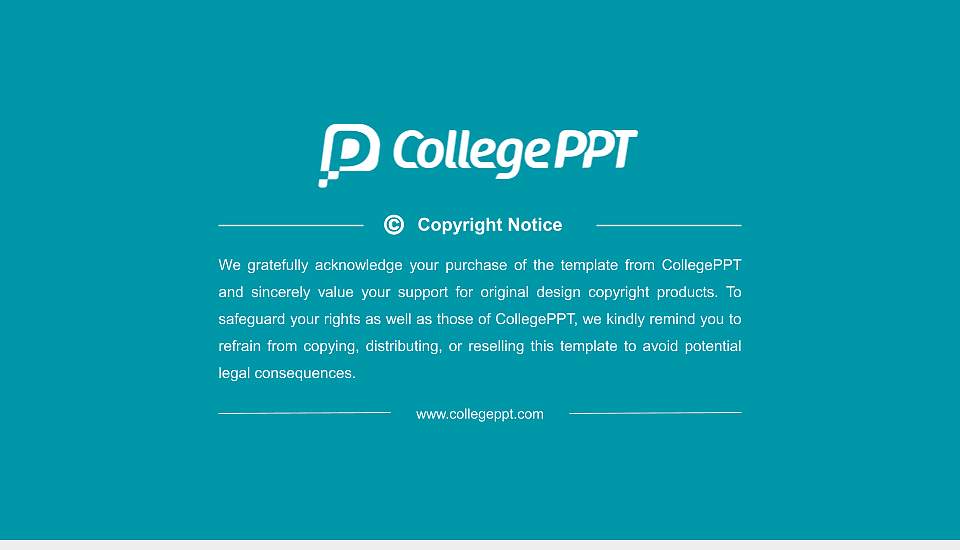 University College London Resume PPT Template16:9 ratio PPT effect preview image5