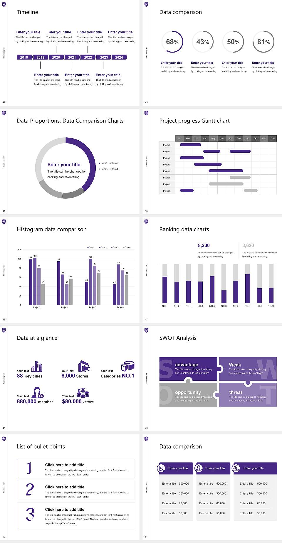 University of Sheffield Competition/Entrepreneurship Contest PPT Template4:3 ratio PPT effect preview image6