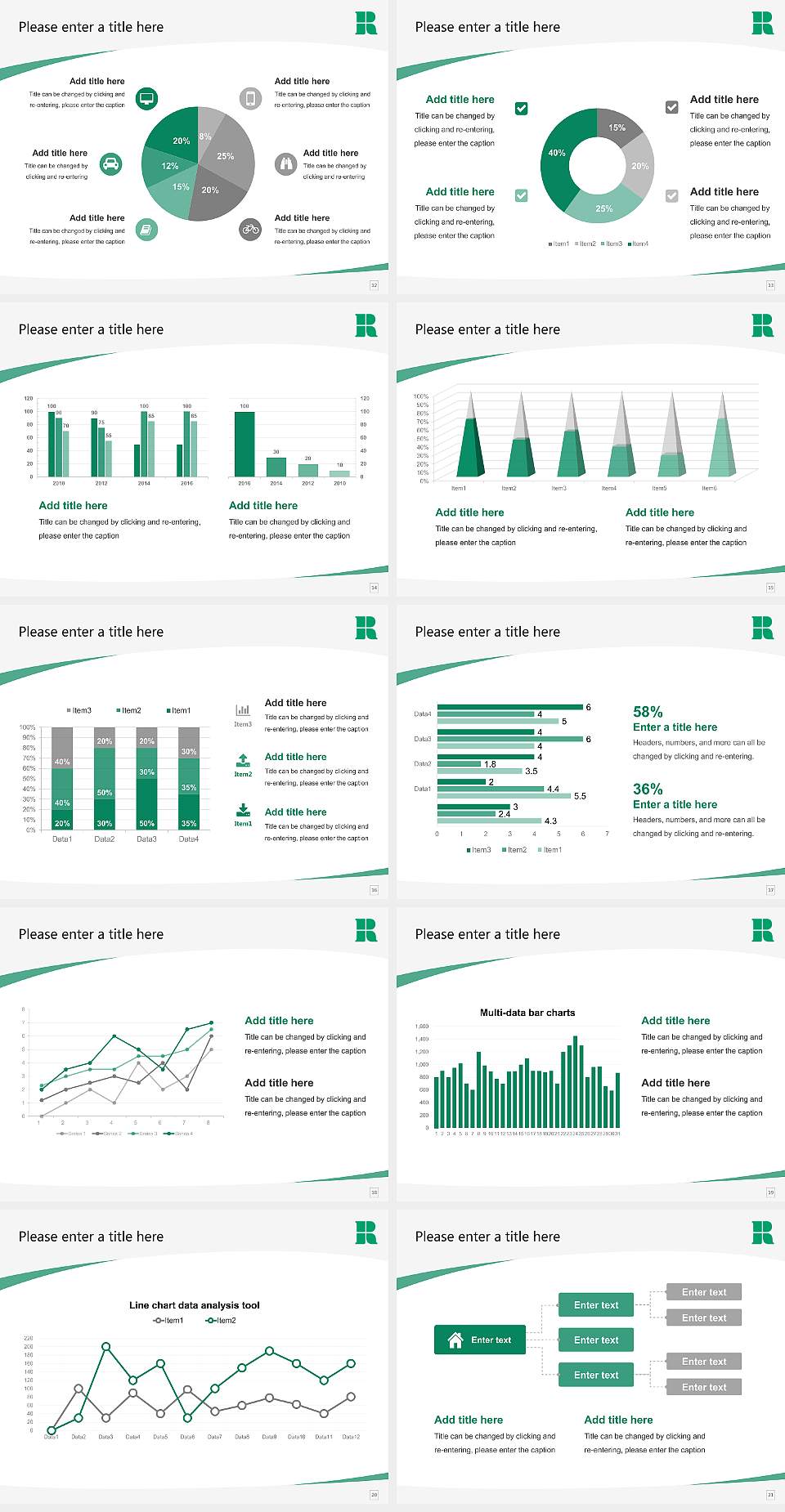 Roehampton University Course/Courseware Creation PPT Template4:3 ratio PPT effect preview image3