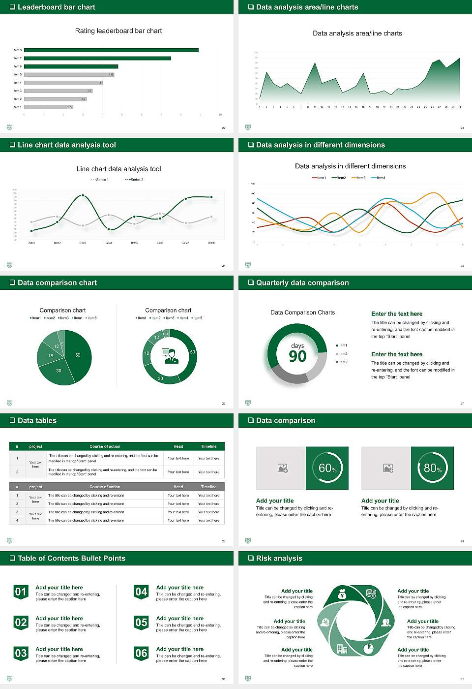 University of Stirling General Purpose PPT Template16:9 ratio PPT effect preview image4