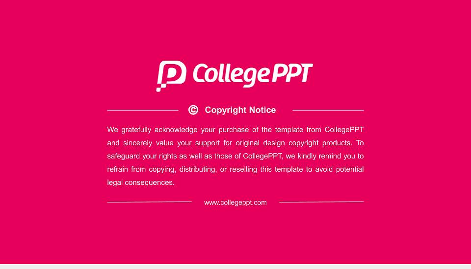 Nottingham Trent University General Purpose PPT Template16:9 ratio PPT effect preview image6