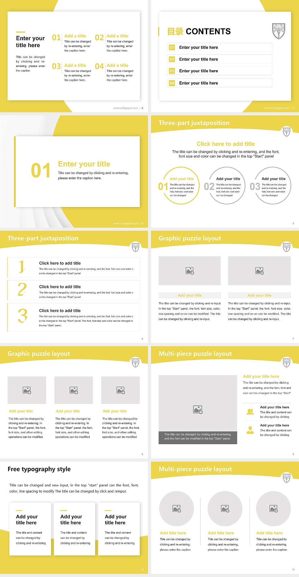 Buckinghamshire New University Academic Presentation/Research Findings Report PPT Template4:3 ratio PPT effect preview image2