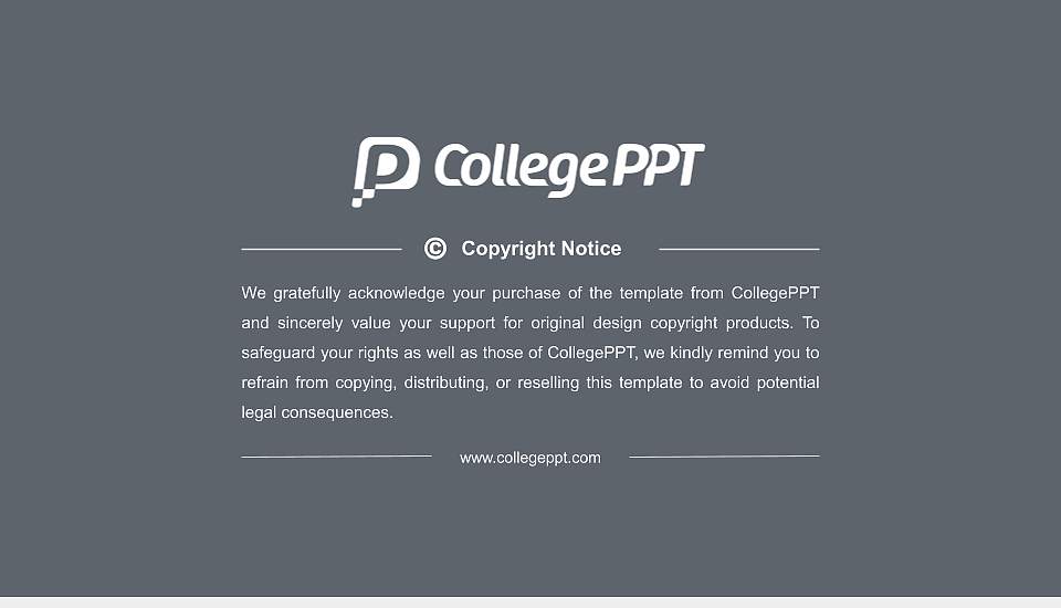 University of Bradford Resume PPT Template16:9 ratio PPT effect preview image5
