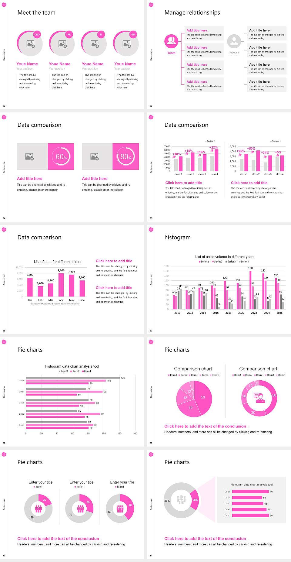 Leeds Arts University Competition/Entrepreneurship Contest PPT Template4:3 ratio PPT effect preview image4