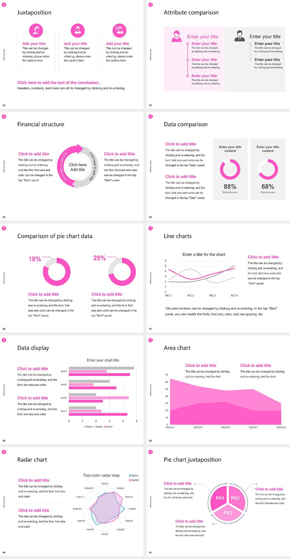 Leeds Arts University Competition/Entrepreneurship Contest PPT Template4:3 ratio PPT effect preview image7