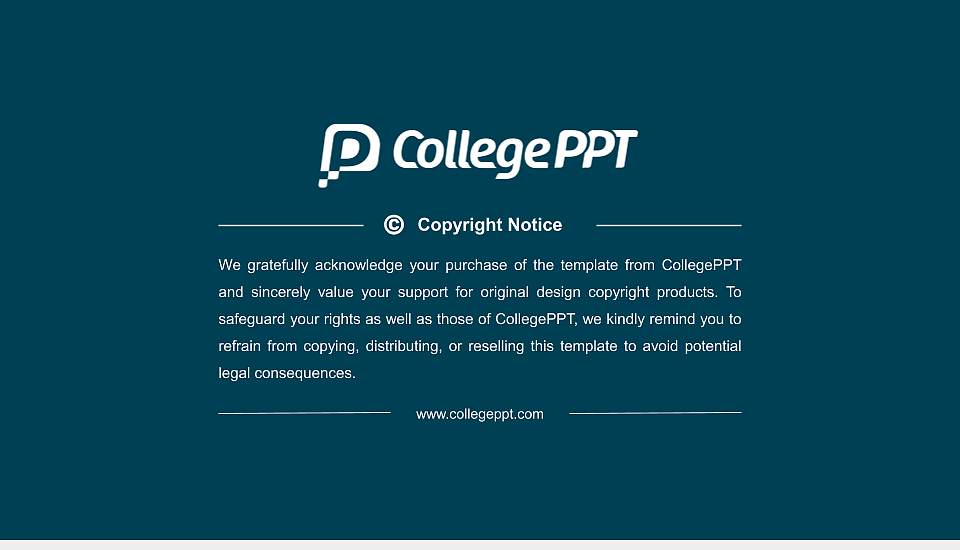Plymouth Marjon University General Purpose PPT Template16:9 ratio PPT effect preview image6