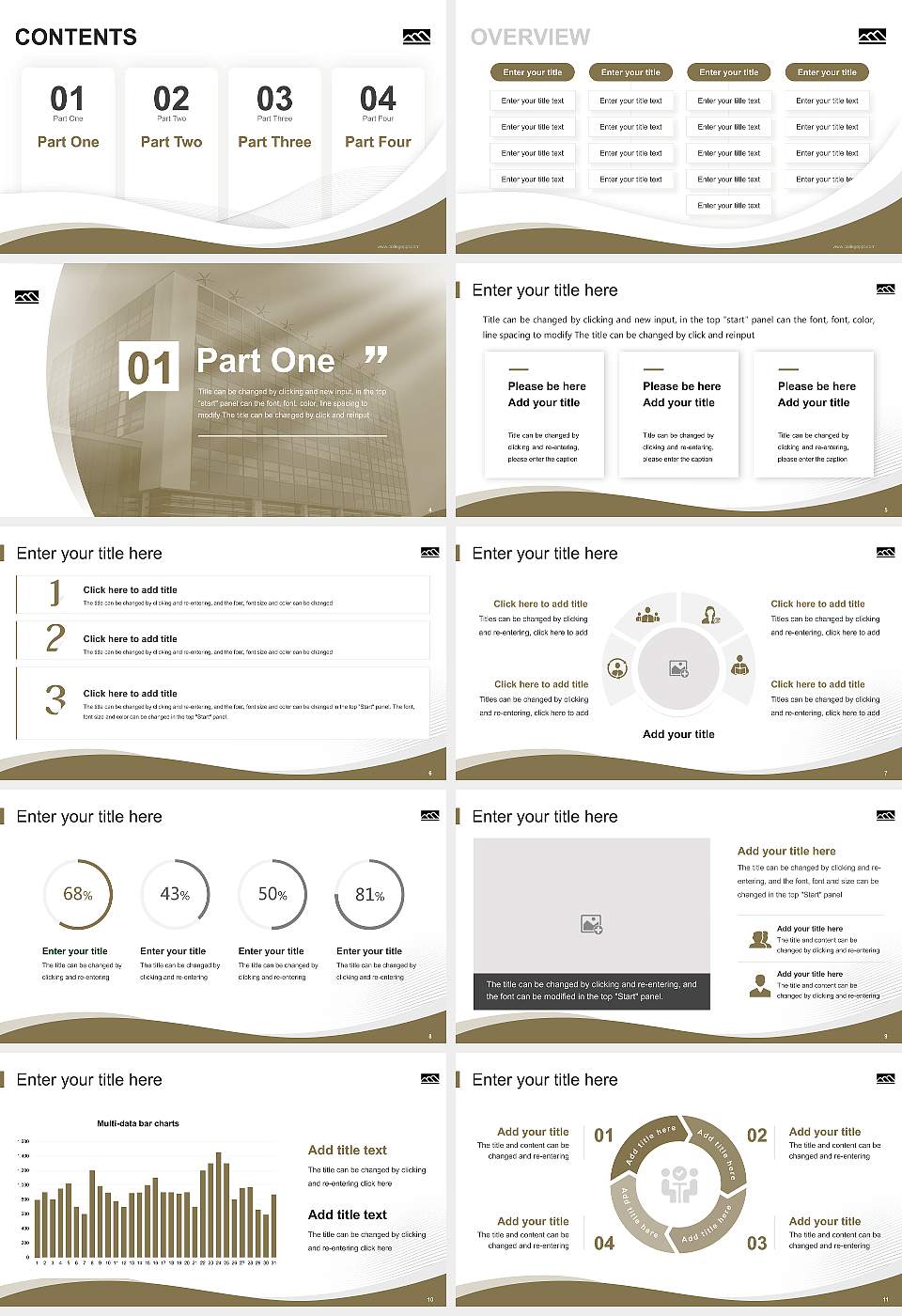 University of Derby Lecture Sharing and Networking Event PPT Template16:9 ratio PPT effect preview image2
