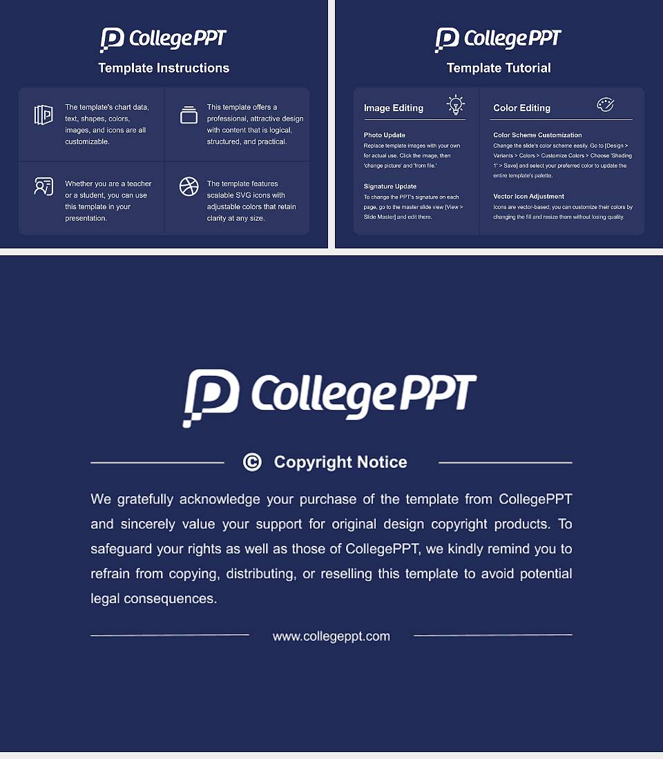 University of Liverpool Course/Courseware Creation PPT Template4:3 ratio PPT effect preview image5