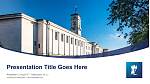 University of Nottingham Course/Courseware Creation PPT Template