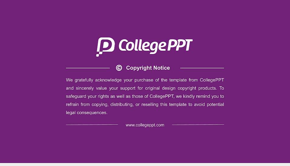 Robert Gordon University General Purpose PPT Template16:9 ratio PPT effect preview image6