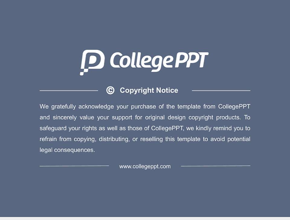 University of Wolverhampton General Purpose PPT Template4:3 ratio PPT effect preview image6