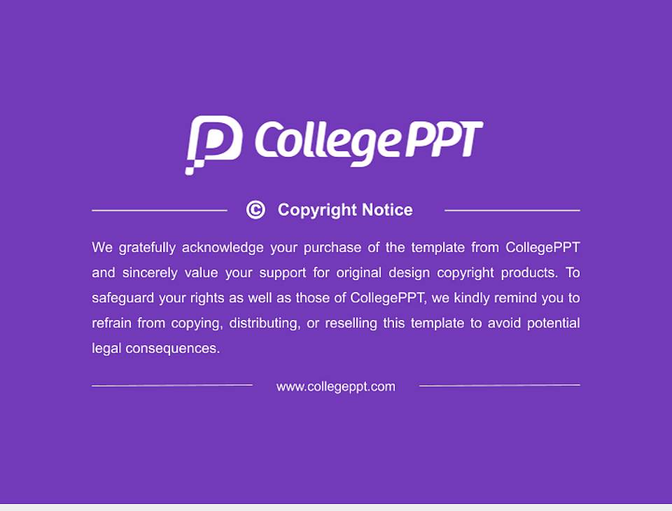 Leeds Beckett University Resume PPT Template4:3 ratio PPT effect preview image5