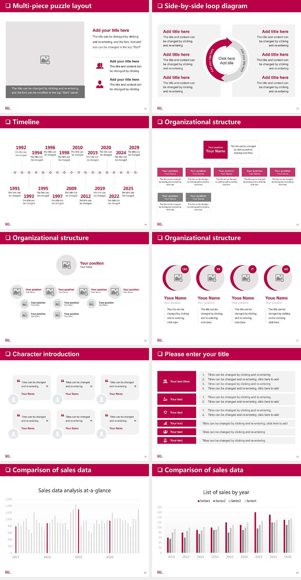 Sheffield Hallam University General Purpose PPT Template4:3 ratio PPT effect preview image3