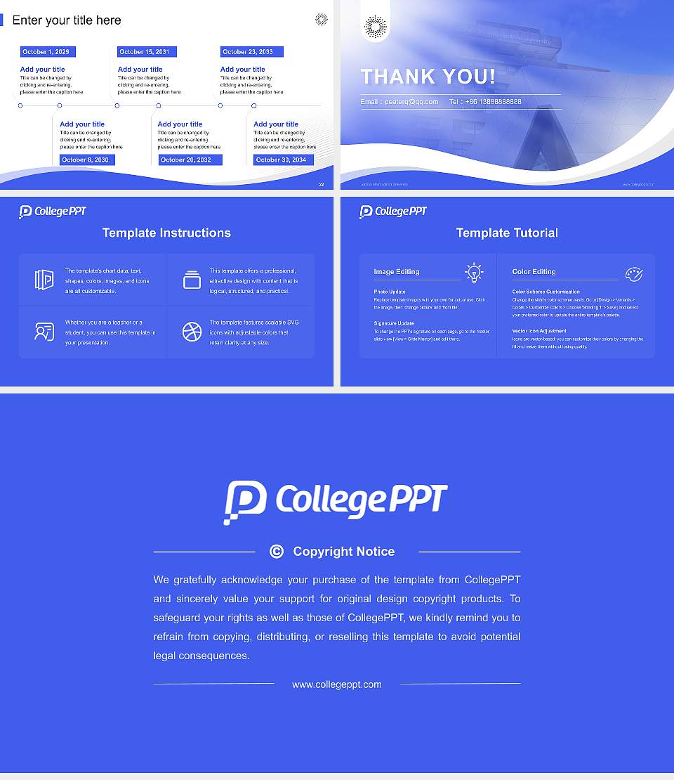 London Metropolitan University Lecture Sharing and Networking Event PPT Template16:9 ratio PPT effect preview image4